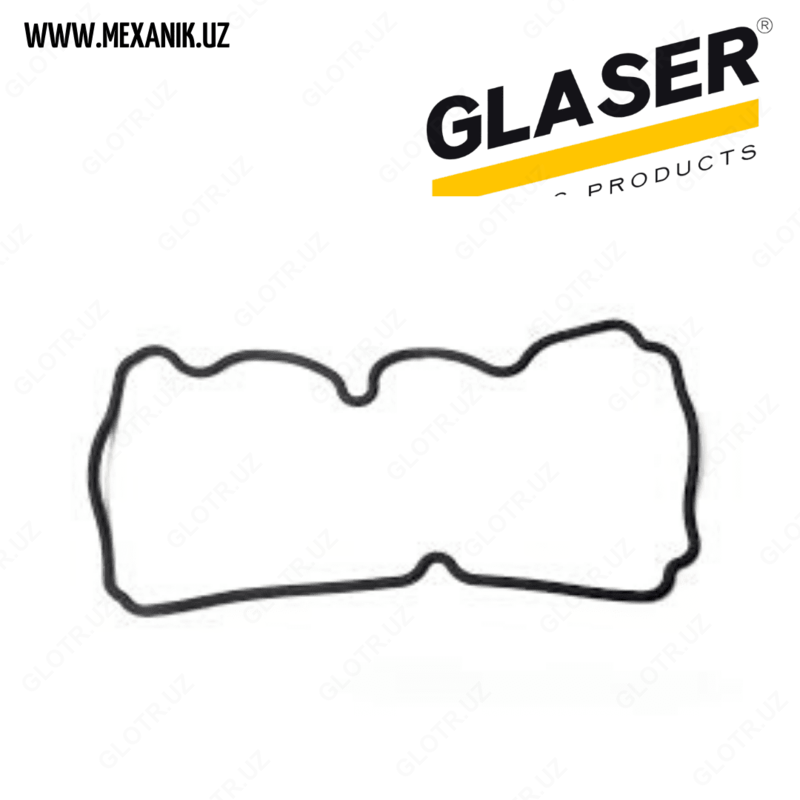 Matiz Glaser qopqoqni yotqizish (Ispaniya)