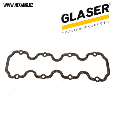 Прокладка клапанной крышки (алюм.) Нексия Сонс Glaser (Испания)