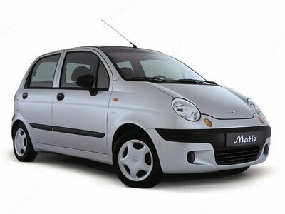 Rulda gidravlika Matiz (Janubiy Koreya)