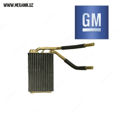 Отопитель салона (Печка) медная Нексия GM (Ю.Корея)