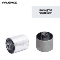 Сайлент блоки задней штанги Матиз к-т (6шт.)(Ю.Корея)