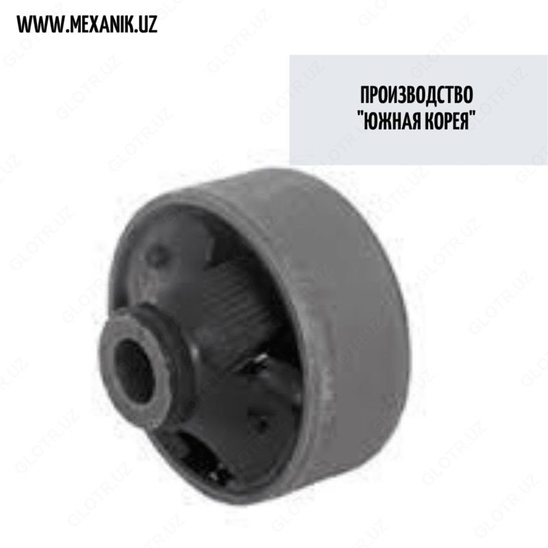 Сайлент блок рычага (железный) Кобальт (Ю.Корея)