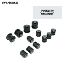 Сайлент блоки заднего рычага Ласетти