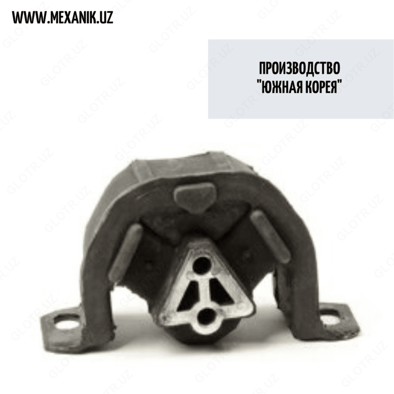 Подушка двигателя левая Нексия (Ю.Корея)