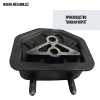 Подушка двигателя рогатка Нексия (Ю.Корея)