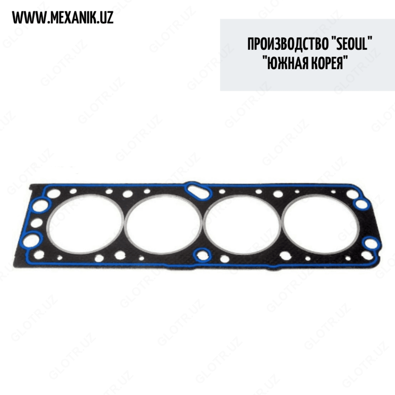 Прокладка головки блока (ГБЦ) Нексия Донс (Ю.Корея)