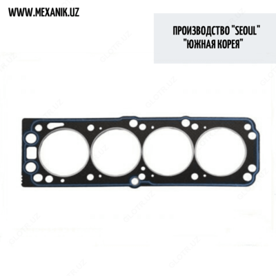 Прокладка головки блока (ГБЦ) Нексия Сонс (Ю.Корея)
