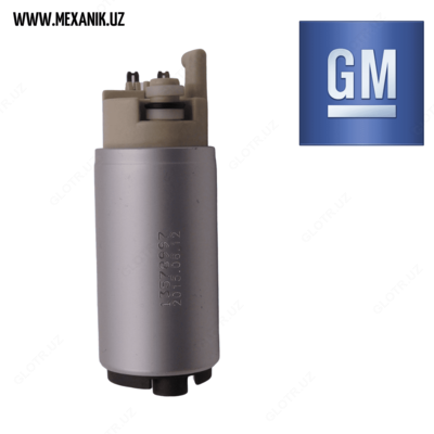 Насос топливный (моторчик бензонасоса ) Спарк GM (Ю.Корея)