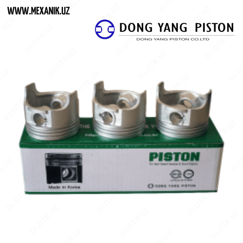 Поршня двигателя Матиз,Дамас Dong Yang (Ю.Корея)