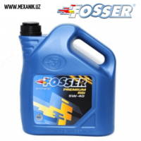 Dvigatel moyi Fosser 5w40 4l (Germaniya)