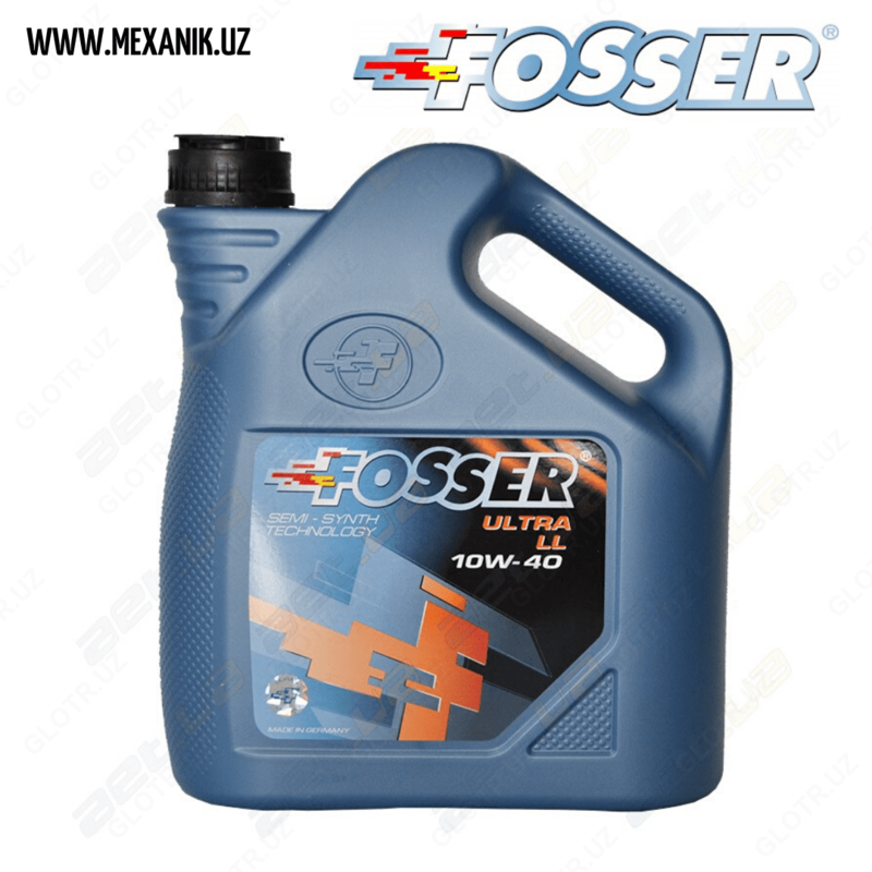 Dvigatel moyi Fosser 10w40 4l
