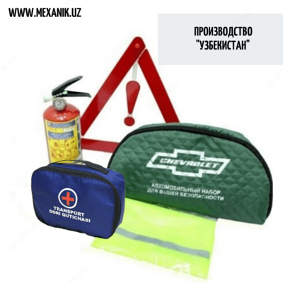 GOST Uzbekistan talablariga muvofiq avtoulovlarning avtoulovi