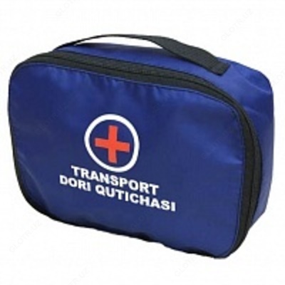 Birinchi tibbiy yordam vositasi GOST Uzbekistan talablariga muvofiq avtomobildir