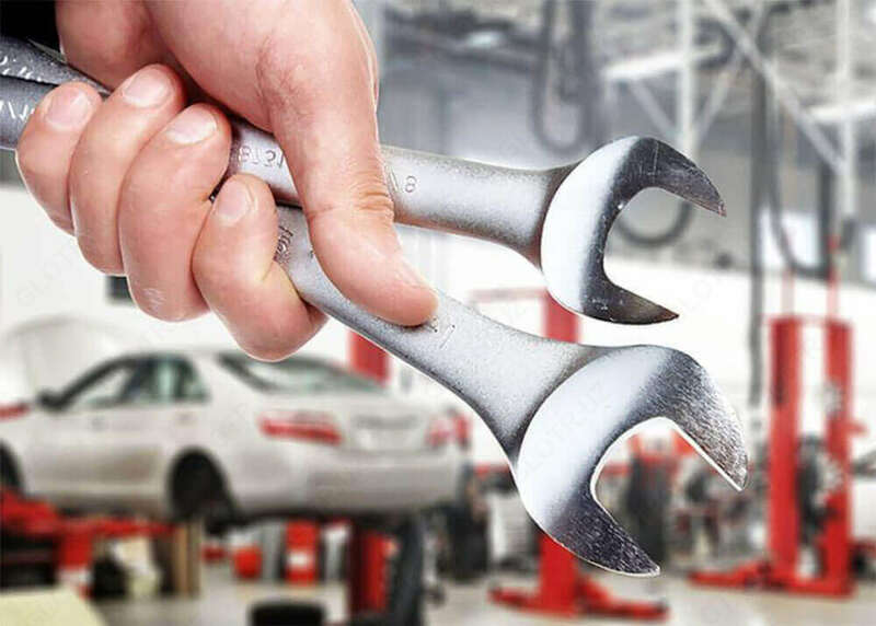 Avtomobillarni ta'mirlash va korporativ mijozlarga texnik xizmat ko'rsatish (listing) - по запросу