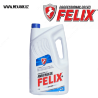 Антифриз FELIX EXPERT "синий" 5 кг (Россия)