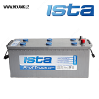 ISTA Batareya ProfTruck 140Ah (Ukraina)