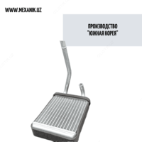 ОТОПИТЕЛЬ САЛОНА (ПЕЧКА) Дамас (Ю.КОРЕЯ)