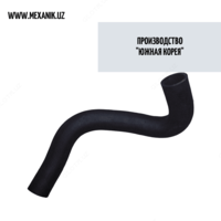 Патрубок радиатора верхний Ласетти 1