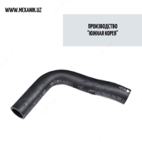 Патрубок радиатора верхний Ласетти 1