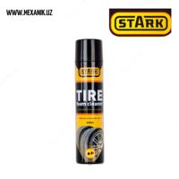 Пена для чистки автомобильных шин Stark