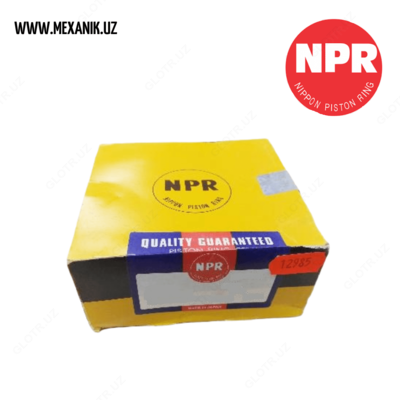 Поршневые кольца Матиз Бест NPR (Япония)