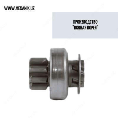 Бендикс Матиз (Ю.Корея)