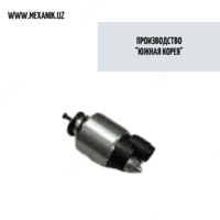 Втягивающее реле стартера Спарк