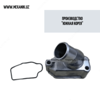 Термостат Ласетти 1 8 С/О до 2005 г. (Ю.Корея)