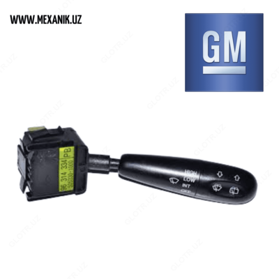 Matiz GM (Janubiy Koreya) markaziy kommutatori