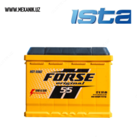 АККУМУЛЯТОР FORSE 6CT 55AH (УКРАИНА)