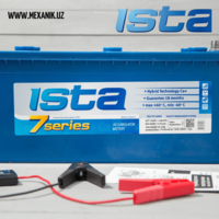 АККУМУЛЯТОР ISTA 6CT 140AH (Украина)