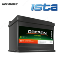 АККУМУЛЯТОР OBERON OPTIMA 6CT 75AH (УКРАИНА)