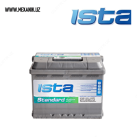 АККУМУЛЯТОР ISTA STANDART 6CT 60AH (УКРАИНА)