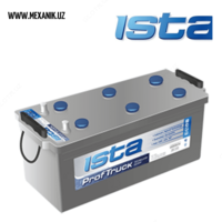 АККУМУЛЯТОР ISTA PROFTRUCK 190AH (УКРАИНА)