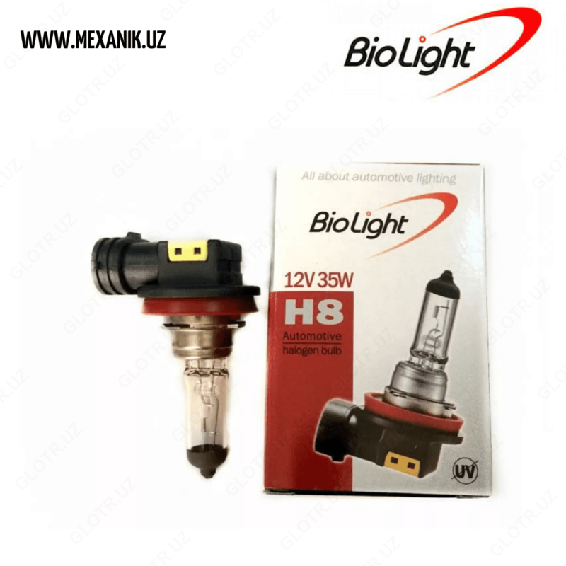 H8 Biolight yoritgichi (Janubiy Koreya)