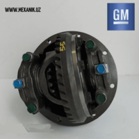  Редуктор Дамас GM (Ю.Корея) - 