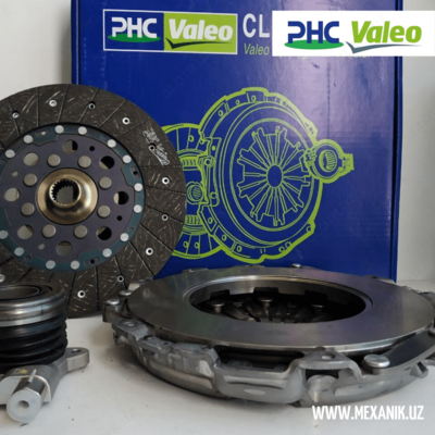 СЦЕПЛЕНИЕ В СБОРЕ Каптива PHC VALEO (Ю.Корея)