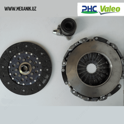 СЦЕПЛЕНИЕ В СБОРЕ Каптива PHC VALEO (Ю.Корея)