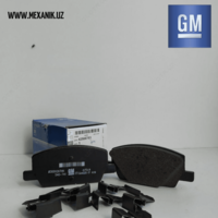 Old tormozli poyabzal GM Tracker (Janubiy Koreya)