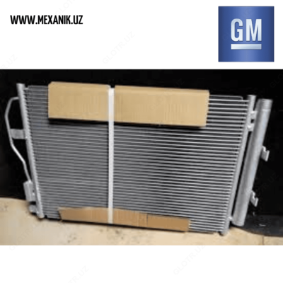 Радиатор кондиционера Кобальт GM (Ю.Корея)