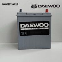  АККУМУЛЯТОР DAEWOO 6СТ 32AH DAEWOO - 