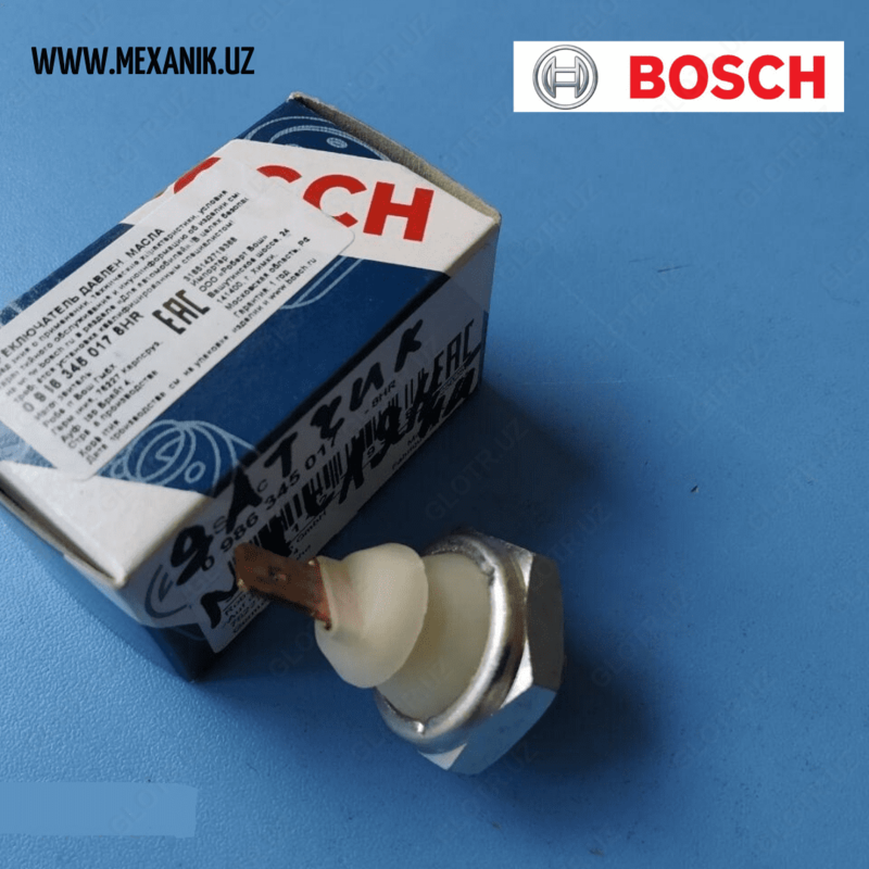 Spark Bosh datchigi (Xorvatiya)