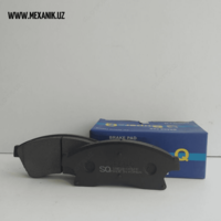 Колодки тормозные передние Шевролет Круз Шевролет Орландо Super-Q (Ю.Корея)