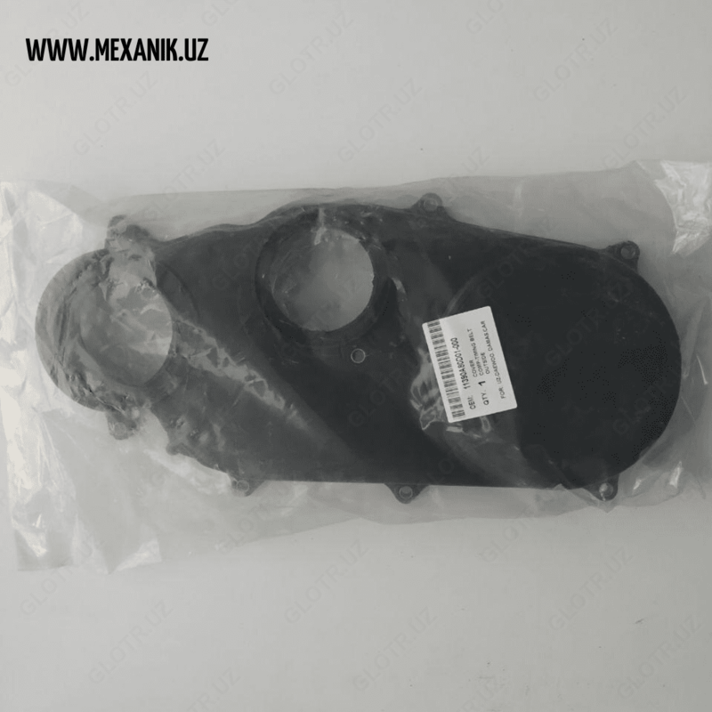 ЗАЩИТНАЯ КРЫШКА РЕМНЯ ГРМ (ЗАЩИТНАЯ КРЫШКА РЕМНЯ ЗУБЧАТОГО) Дамас