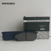 UAZ PATRIOT UAZ original ehtiyot qismlari oldingi tormoz prokladkalari (ROSSIYA)