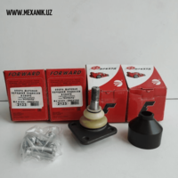 Шаровые опоры передней подвески Нива Шевролет Форвард