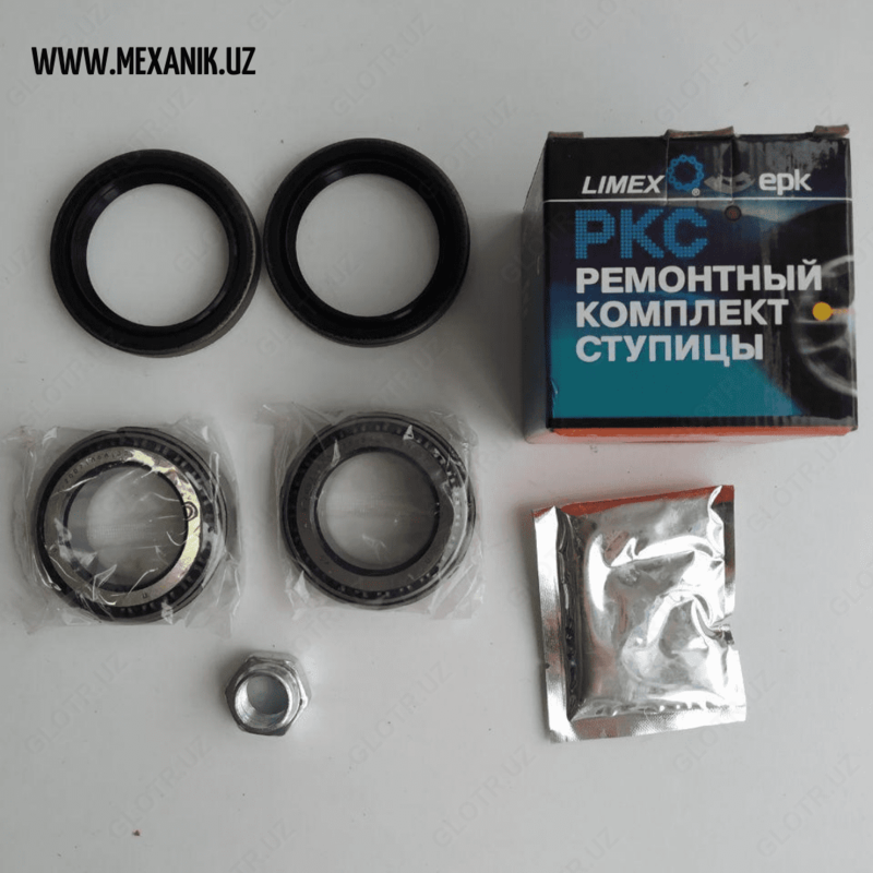 Oldingi uyani tuzatish toplami (oldingi gubkali podshipnik) Chevrolet Niva