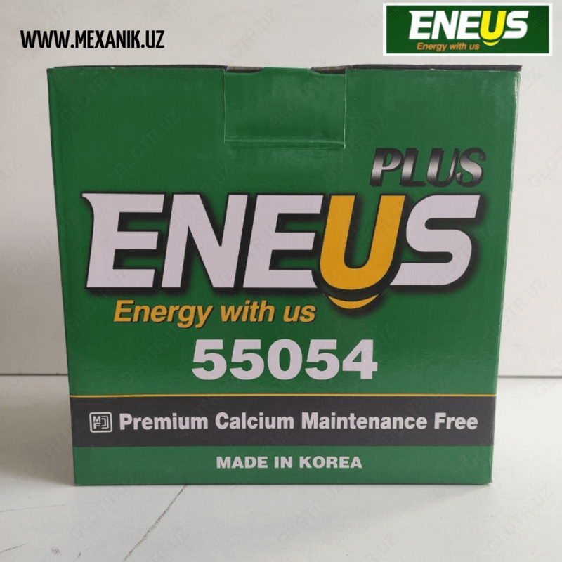   Аккумулятор ENEUS 50Ah (Ю.Корея)