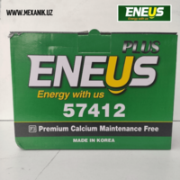   Аккумулятор ENEUS 74Ah (Ю.Корея)
