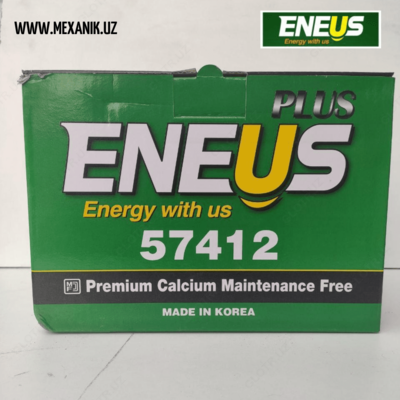 Аккумулятор ENEUS 74Ah (Ю.Корея)